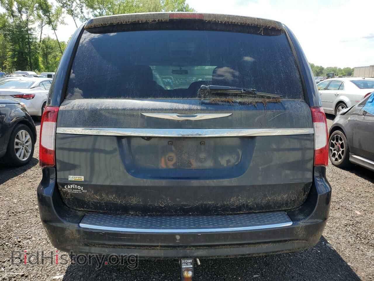 2013 CHRYSLER MINIVAN - VIN: 2C4RC1BG1DR821702 - Photo 6