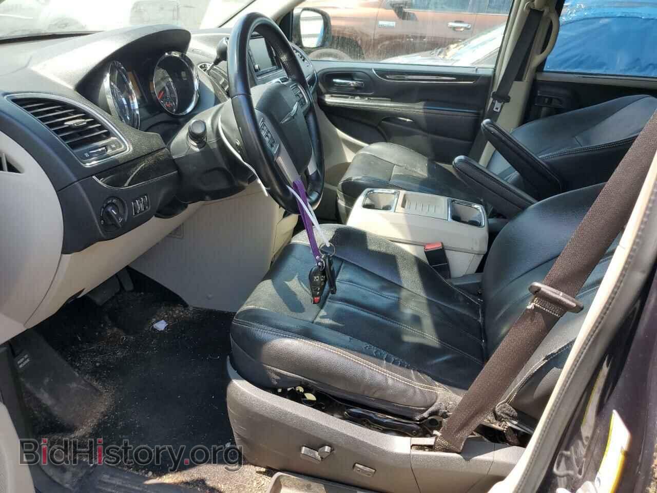 2013 CHRYSLER MINIVAN - VIN: 2C4RC1BG1DR821702 - Photo 7