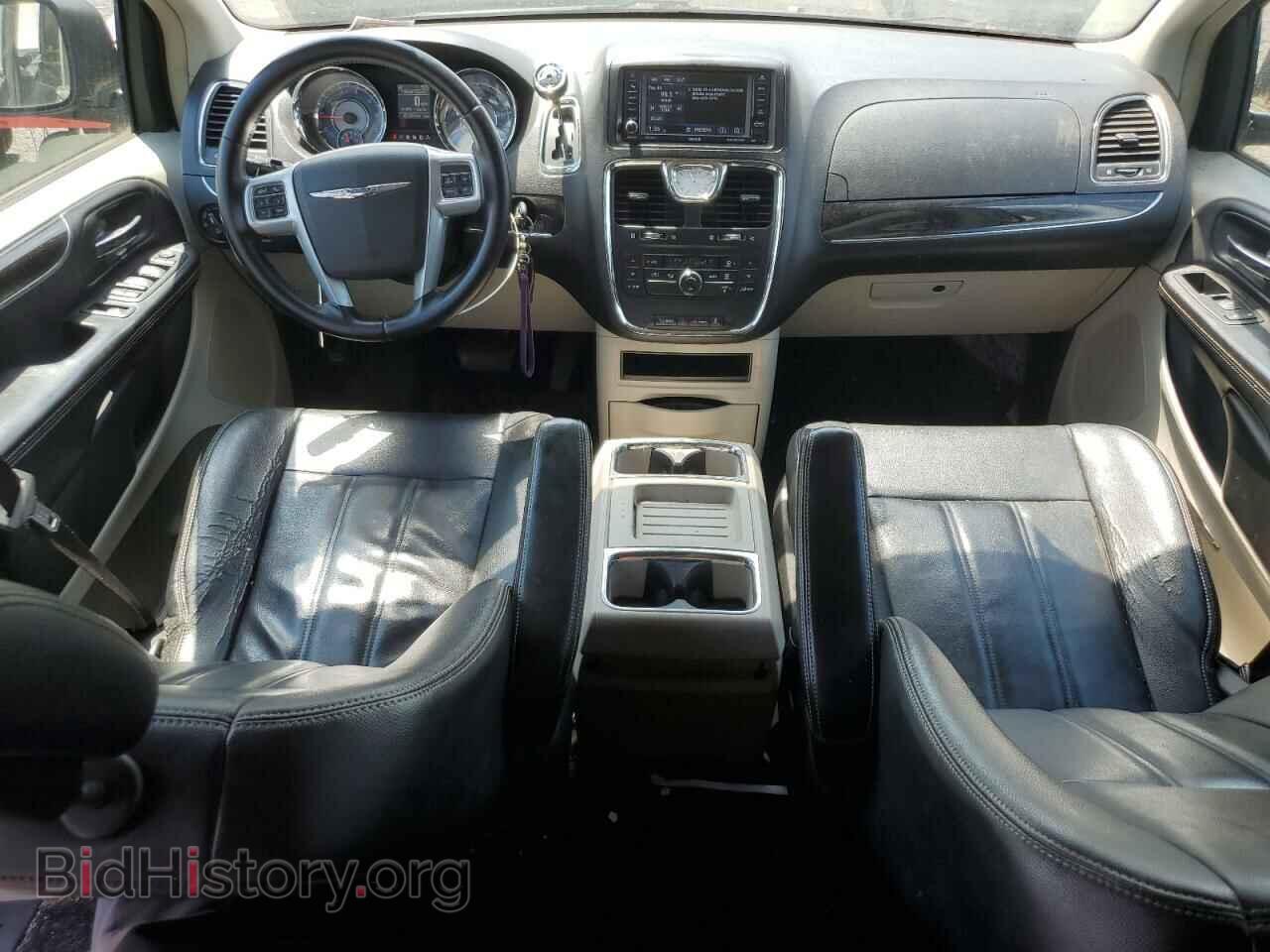 2013 CHRYSLER MINIVAN - VIN: 2C4RC1BG1DR821702 - Photo 8