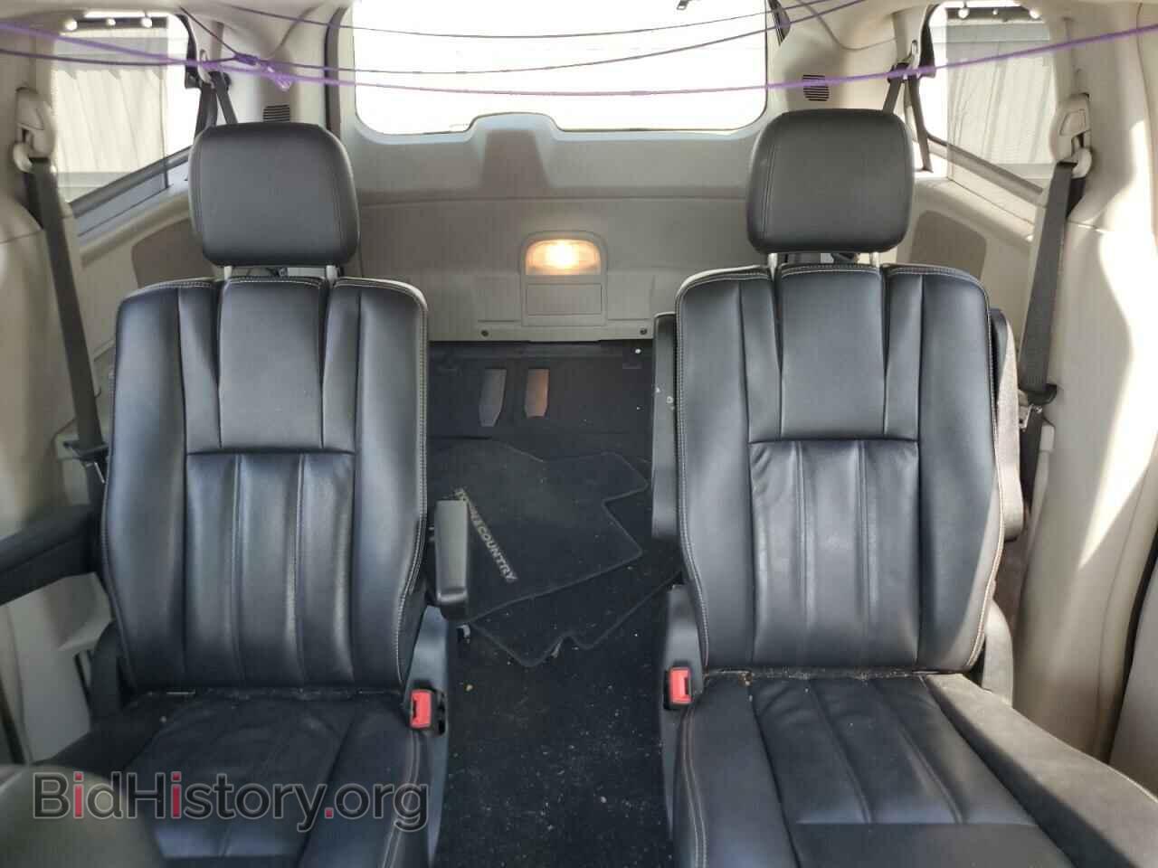 2013 CHRYSLER MINIVAN - VIN: 2C4RC1BG1DR821702 - Photo 10