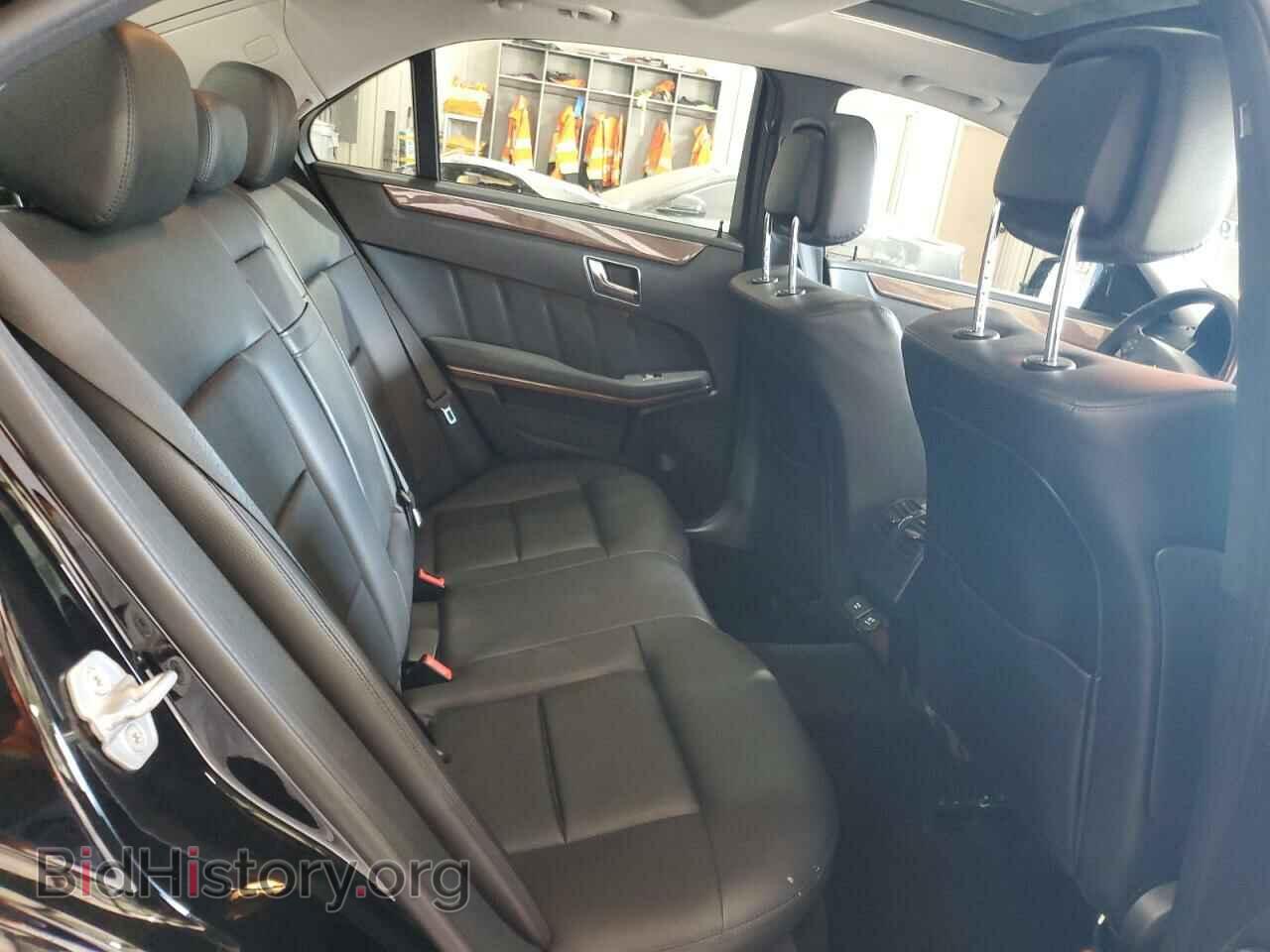 2012 MERCEDES-BENZ E-CLASS - VIN: WDDHF8JB2CA535576 - Фото 10