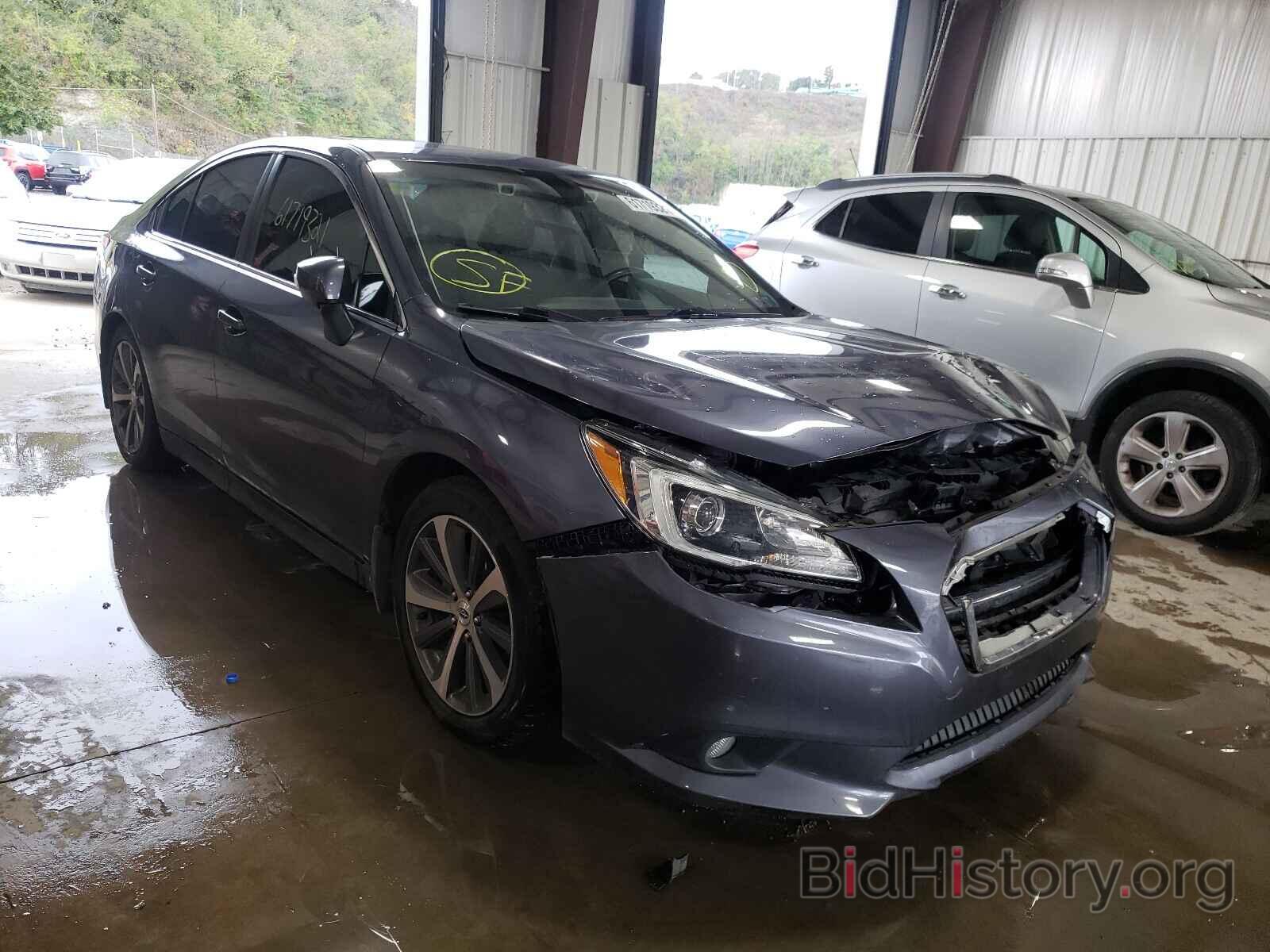 Photo 4S3BNAN62G3018876 - SUBARU LEGACY 2016