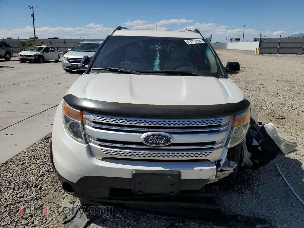 2013 FORD EXPLORER - VIN: 1FM5K8D84DGB15353 - Фото 5