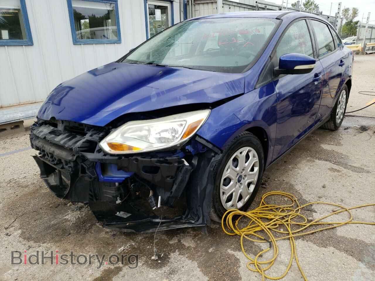 Фотография 1FAHP3F20CL266037 - FORD FOCUS 2012
