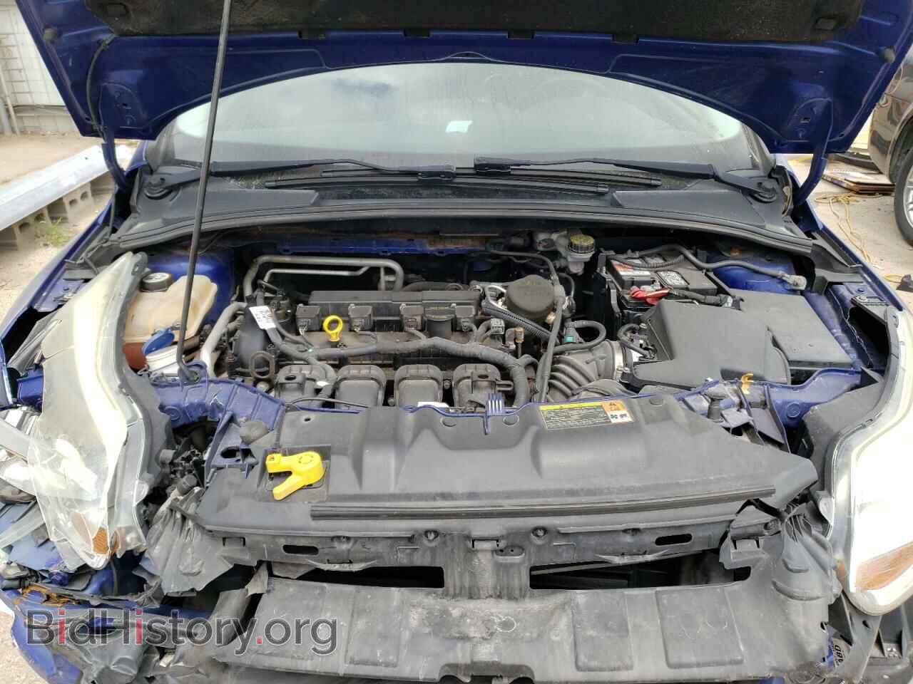 2012 FORD FOCUS - VIN: 1FAHP3F20CL266037 - Фото 11