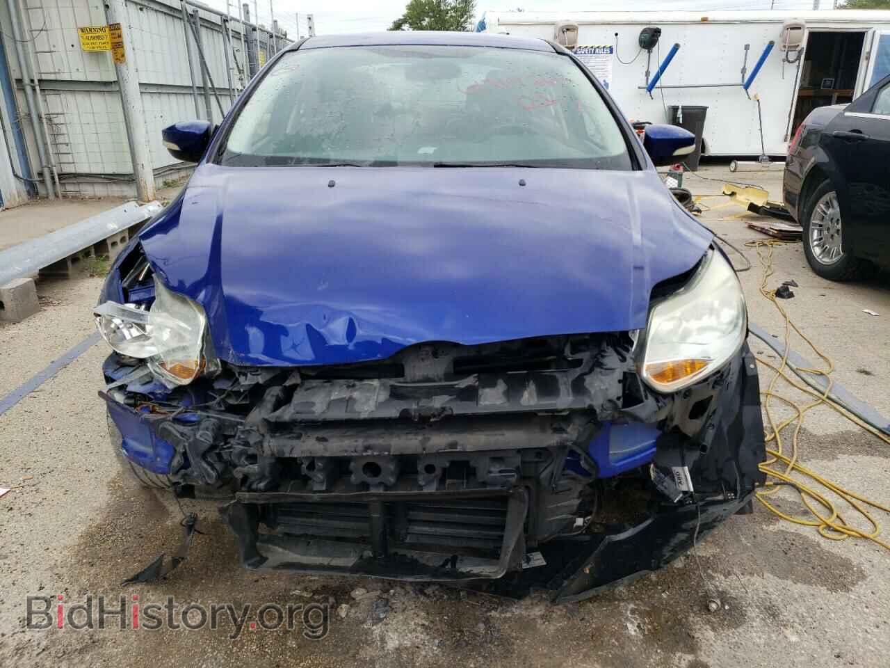 2012 FORD FOCUS - VIN: 1FAHP3F20CL266037 - Фото 5
