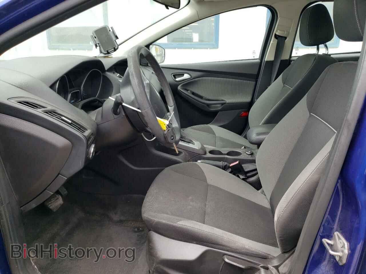 2012 FORD FOCUS - VIN: 1FAHP3F20CL266037 - Фото 7