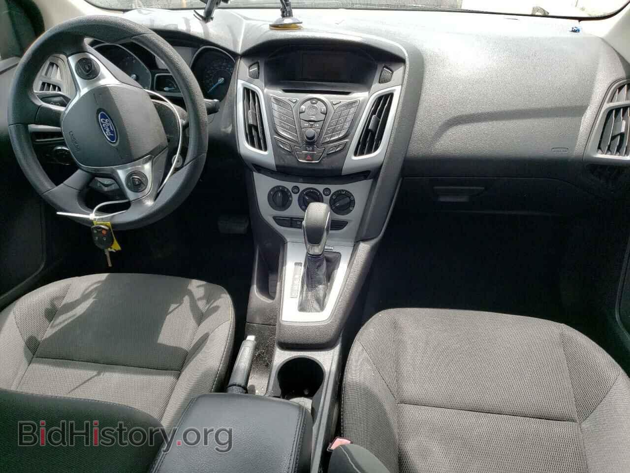 2012 FORD FOCUS - VIN: 1FAHP3F20CL266037 - Фото 8