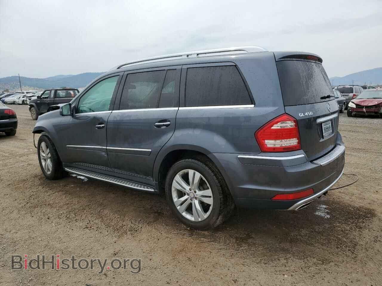 2012 MERCEDES-BENZ GL-CLASS - VIN: 4JGBF7BE7CA788133 - Фото 2
