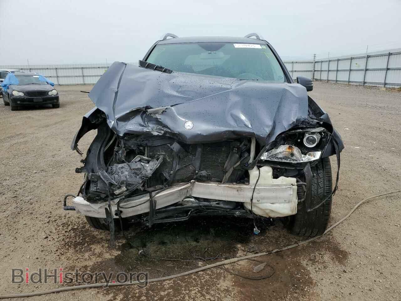 2012 MERCEDES-BENZ GL-CLASS - VIN: 4JGBF7BE7CA788133 - Фото 5
