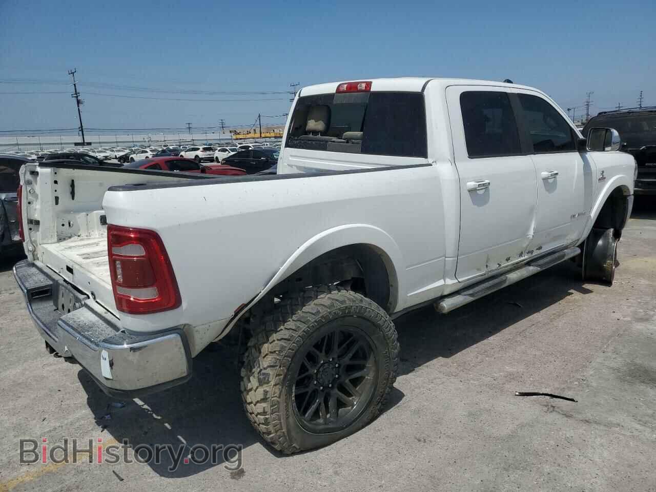 2020 RAM 2500 - VIN: 3C6UR5FL5LG110779 - Фото 3