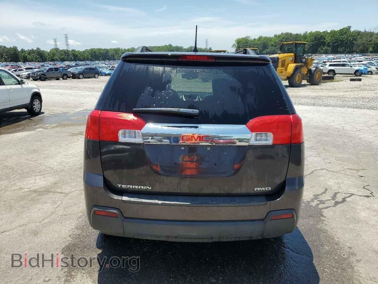 2013 GMC TERRAIN - VIN: 2GKFLVEK4D6222700 - Фото 6