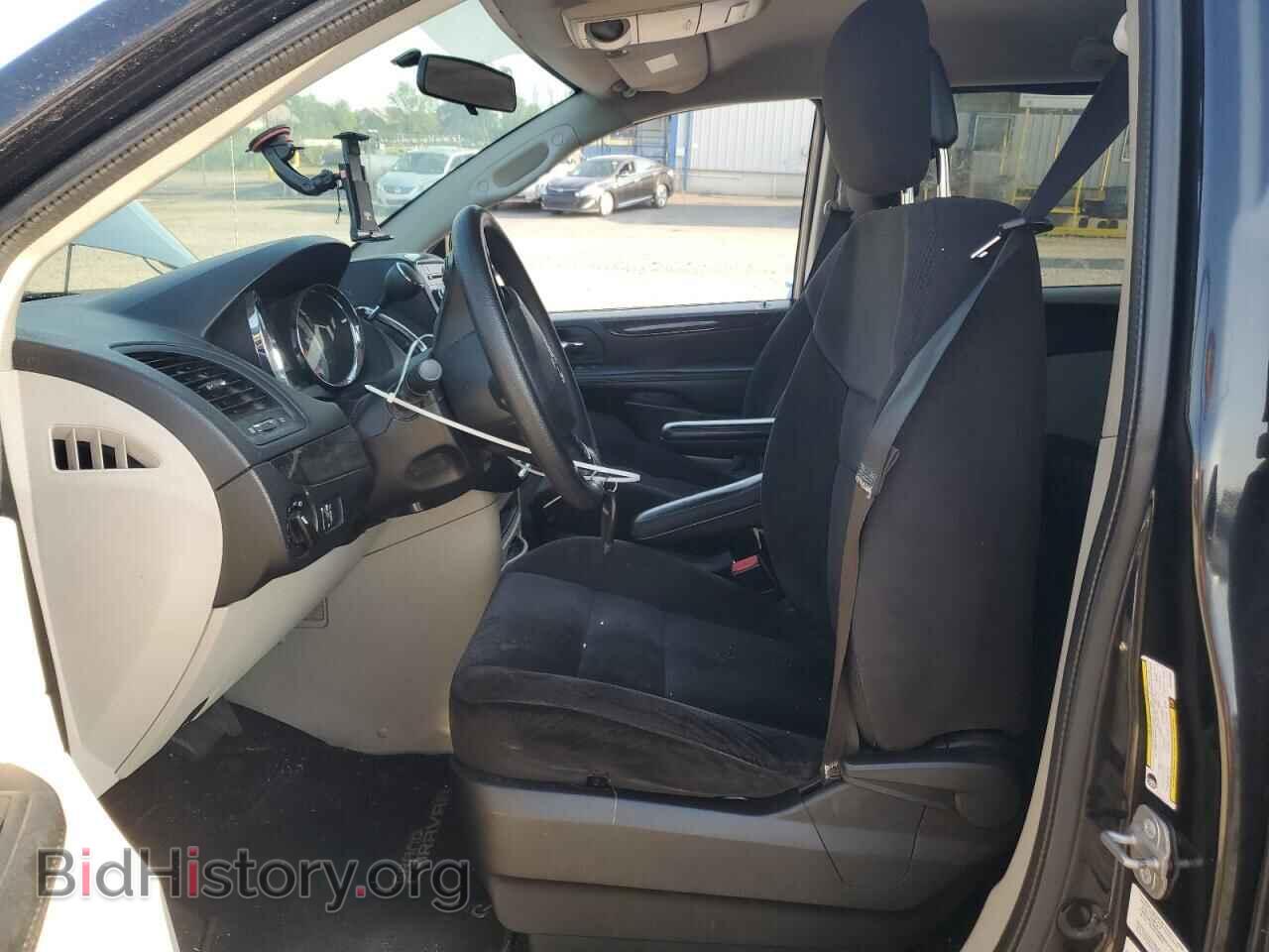 2014 DODGE CARAVAN - VIN: 2C4RDGBG3ER426986 - Фото 7