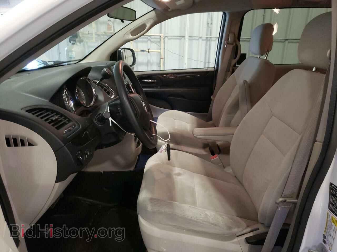 2014 DODGE CARAVAN - VIN: 2C7WDGBG0ER433531 - Фото 7