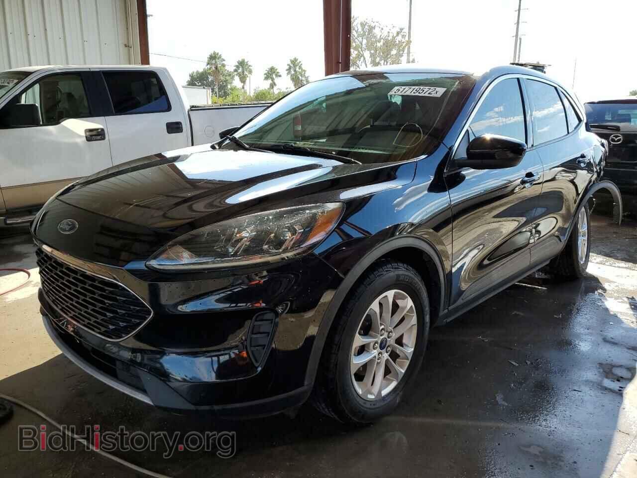 2020 FORD ESCAPE - VIN: 1FMCU0G69LUA12698 - Фото 2