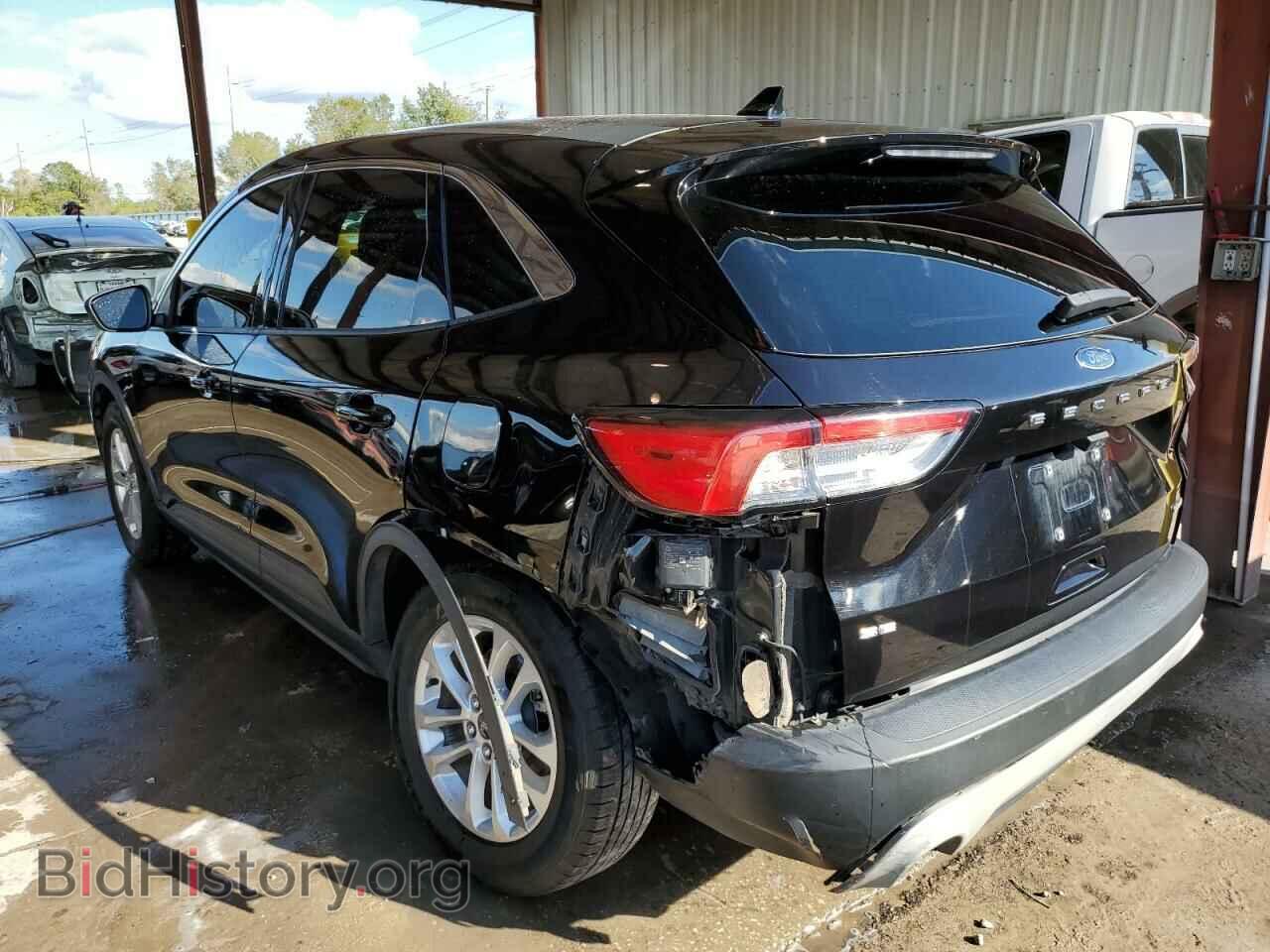 2020 FORD ESCAPE - VIN: 1FMCU0G69LUA12698 - Фото 3