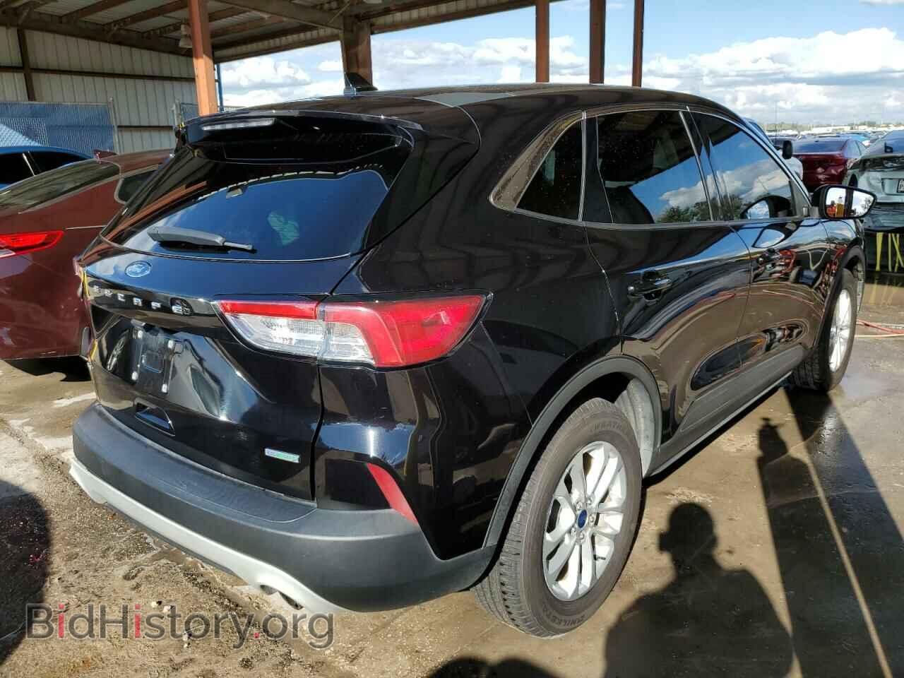 2020 FORD ESCAPE - VIN: 1FMCU0G69LUA12698 - Фото 4