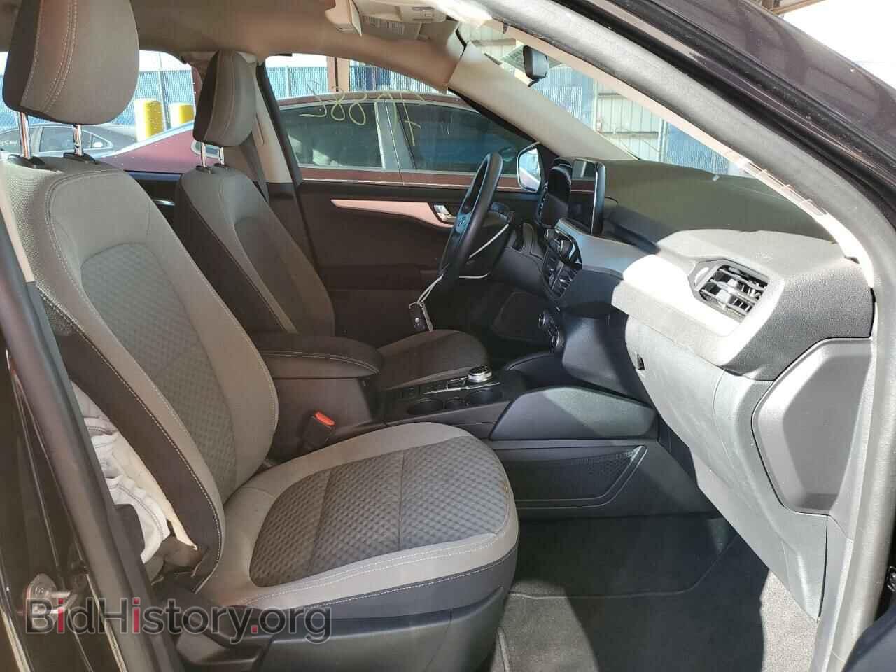 2020 FORD ESCAPE - VIN: 1FMCU0G69LUA12698 - Фото 5