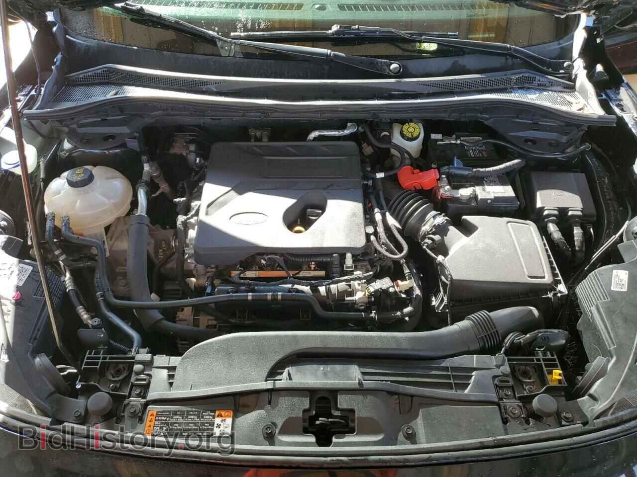 2020 FORD ESCAPE - VIN: 1FMCU0G69LUA12698 - Фото 7