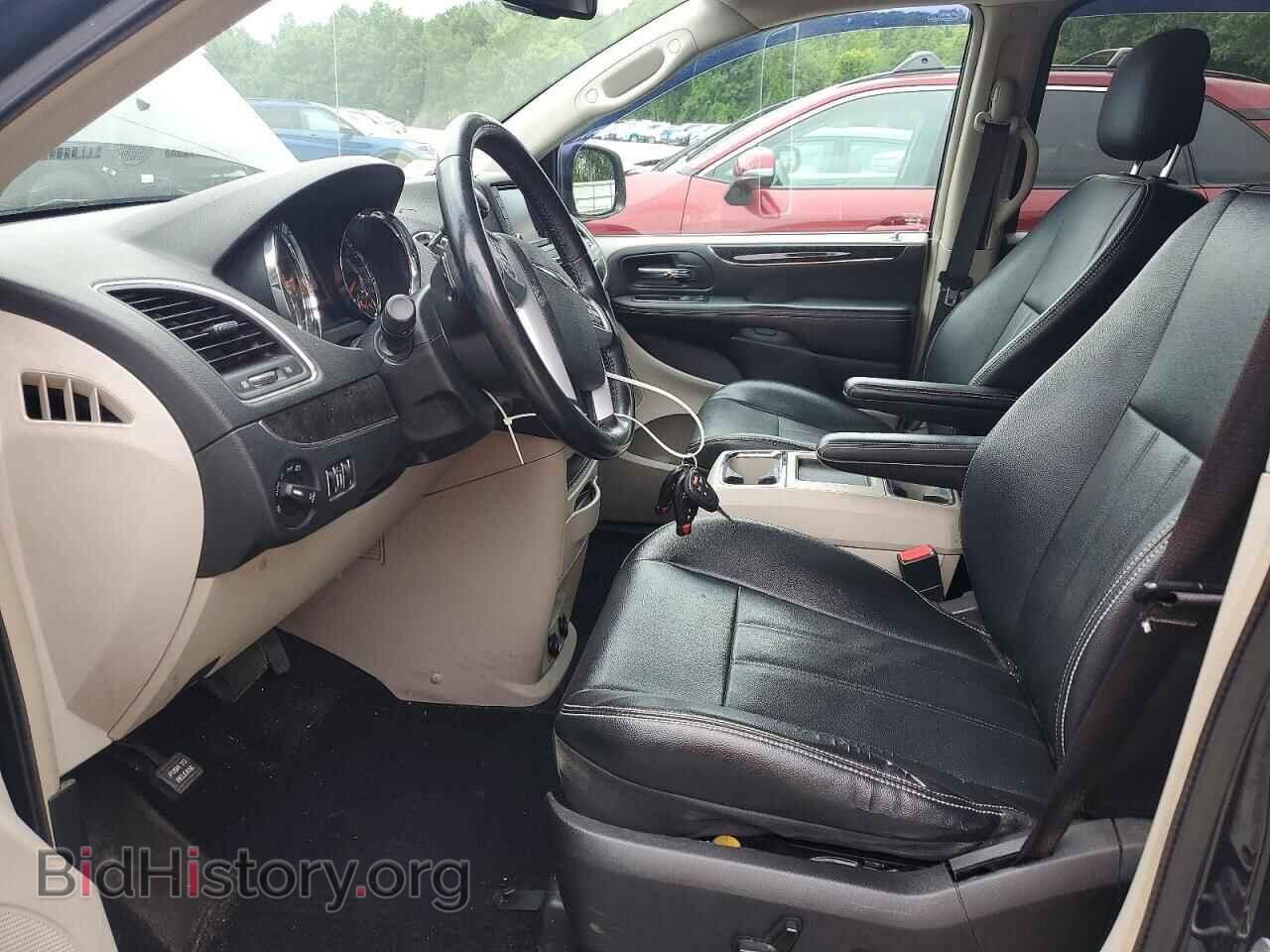 2013 CHRYSLER MINIVAN - VIN: 2C4RC1BG5DR747636 - Фото 7