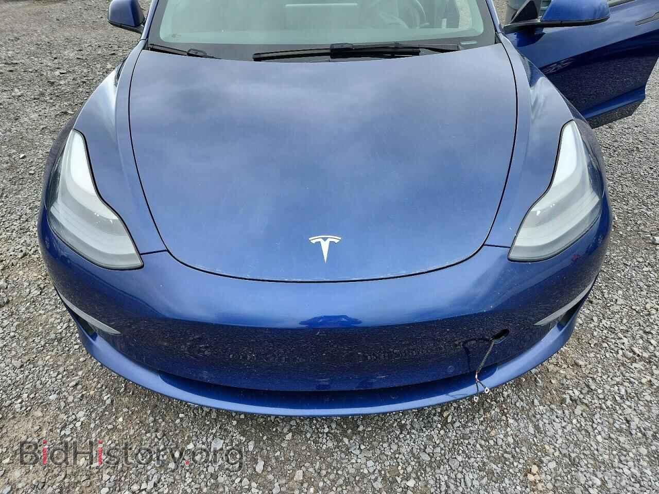 2022 TESLA MODEL 3 - VIN: 5YJ3E1EA2NF331578 - Photo 11