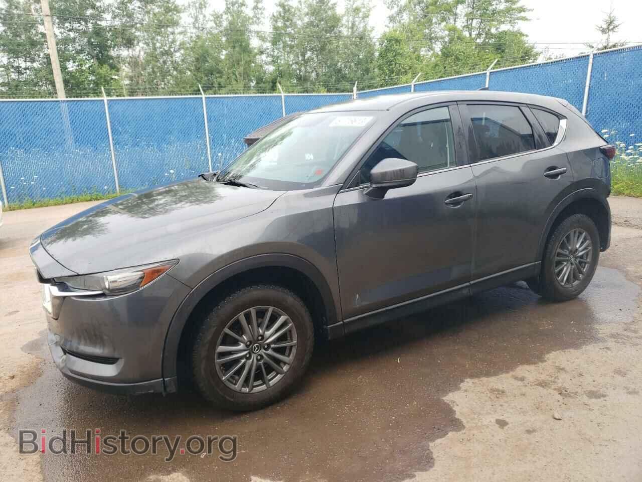 Фотография JM3KFBBL8H0160298 - MAZDA CX-5 2017