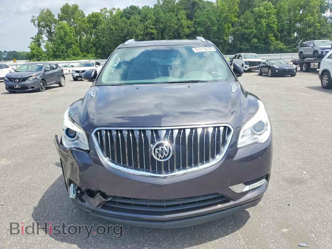 2017 BUICK ENCLAVE - VIN: 5GAKRAKD9HJ296048 - Фото 5