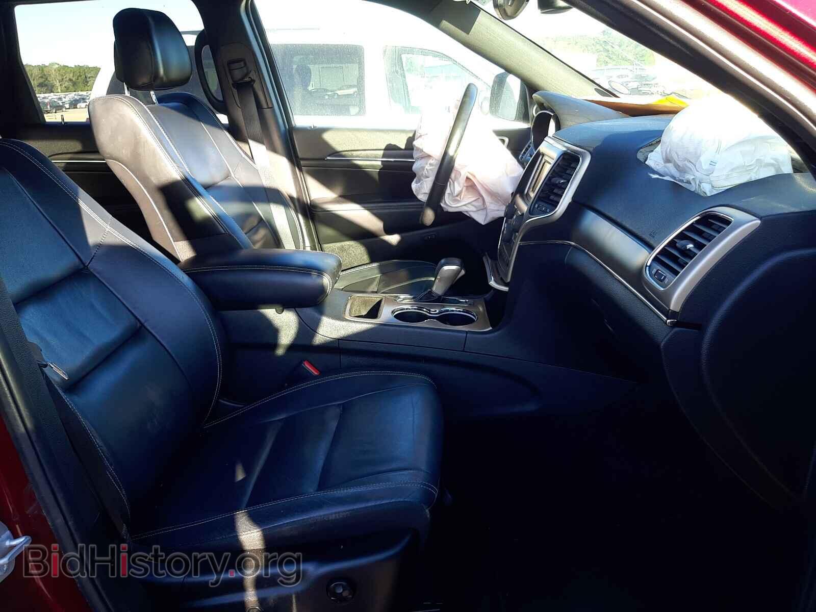 2017 JEEP CHEROKEE - VIN: 1C4RJEBGXHC826344 - Фото 5