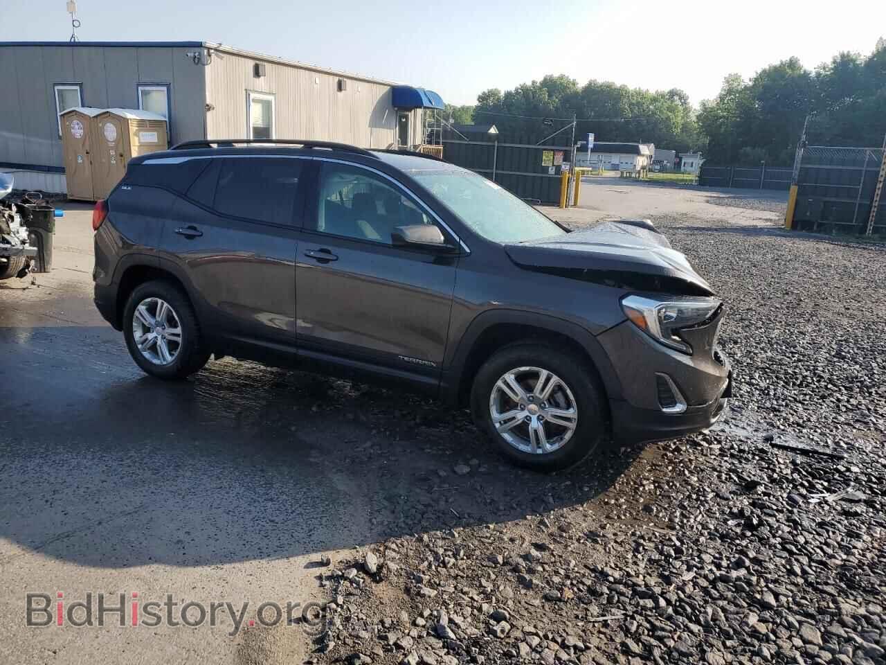 2019 GMC TERRAIN - VIN: 3GKALTEVXKL260188 - Фото 4