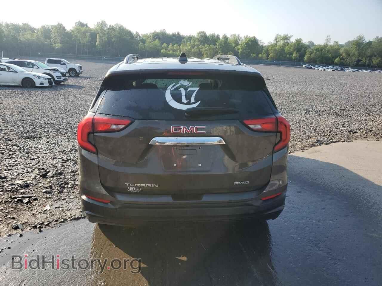 2019 GMC TERRAIN - VIN: 3GKALTEVXKL260188 - Фото 6