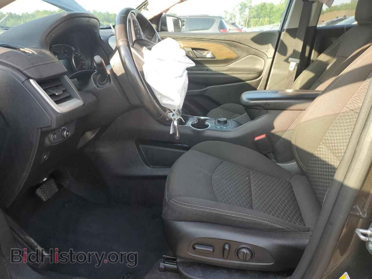 2019 GMC TERRAIN - VIN: 3GKALTEVXKL260188 - Фото 7