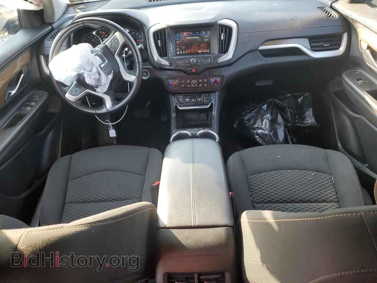 2019 GMC TERRAIN - VIN: 3GKALTEVXKL260188 - Фото 8