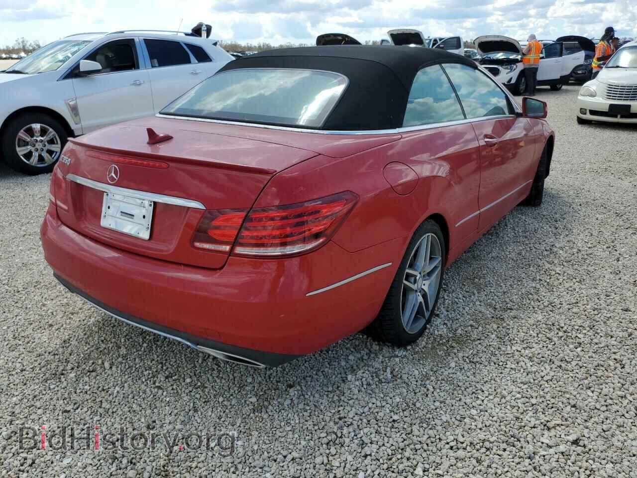 2014 MERCEDES-BENZ E-CLASS - VIN: WDDKK5KF8EF241736 - Фото 4
