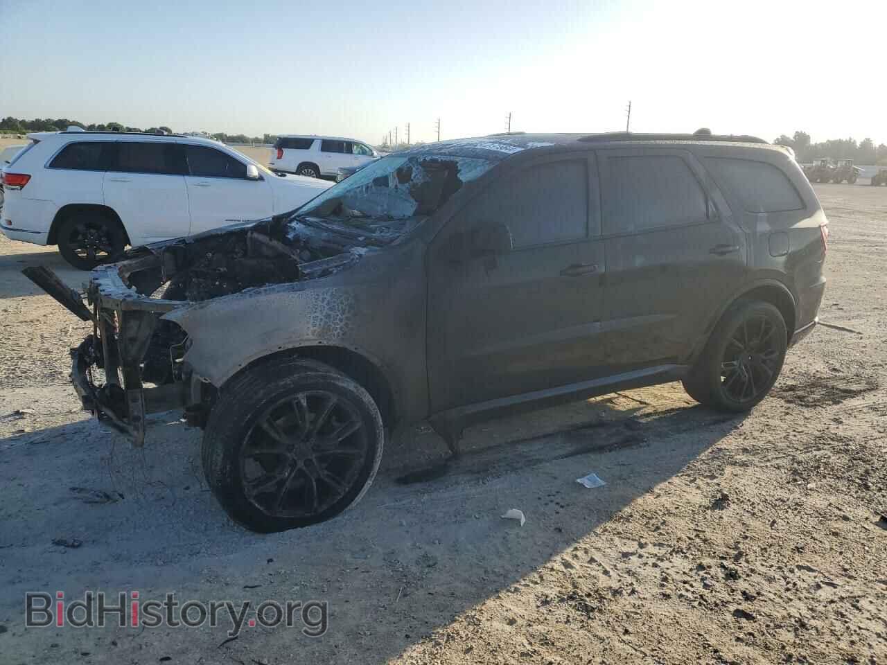 Фотография 1C4RDJAGXFC795742 - DODGE DURANGO 2015