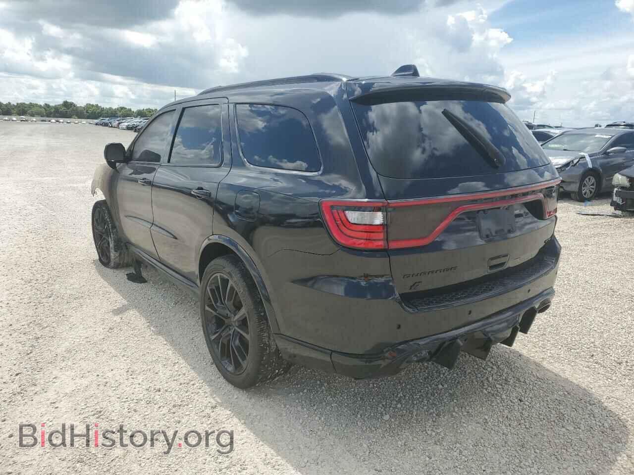 2015 DODGE DURANGO - VIN: 1C4RDJAGXFC795742 - Photo 2