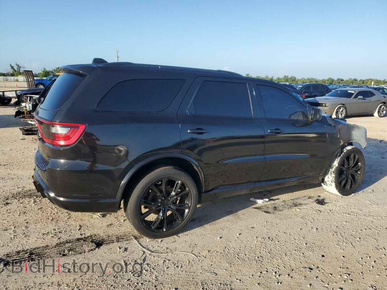 2015 DODGE DURANGO - VIN: 1C4RDJAGXFC795742 - Photo 3
