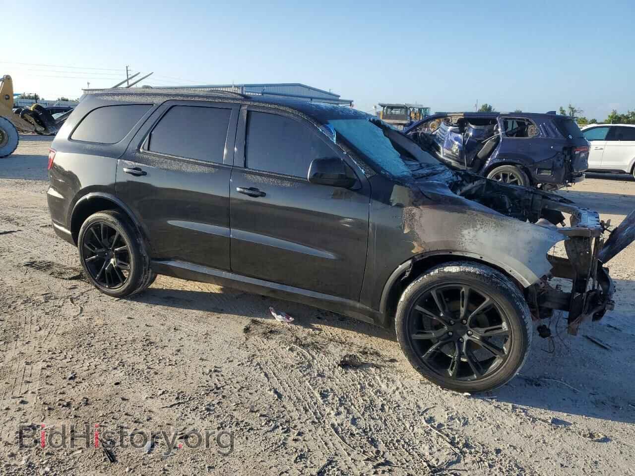 2015 DODGE DURANGO - VIN: 1C4RDJAGXFC795742 - Photo 4