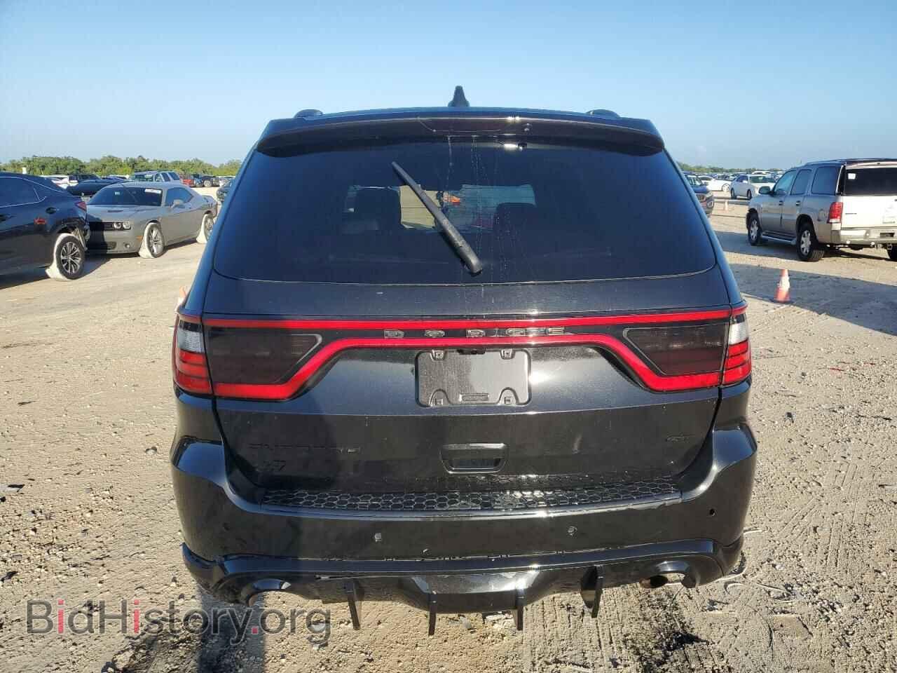2015 DODGE DURANGO - VIN: 1C4RDJAGXFC795742 - Photo 6