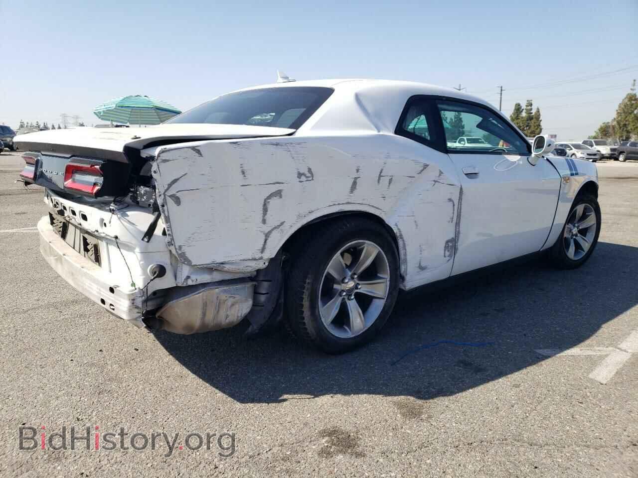 2016 DODGE CHALLENGER - VIN: 2C3CDZAG7GH309184 - Фото 3