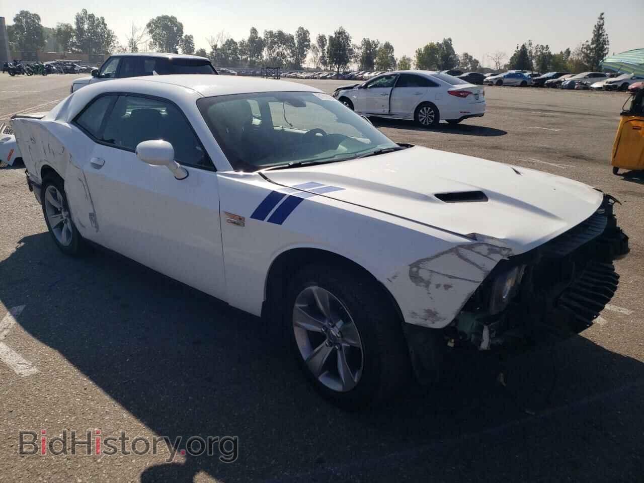 2016 DODGE CHALLENGER - VIN: 2C3CDZAG7GH309184 - Фото 4