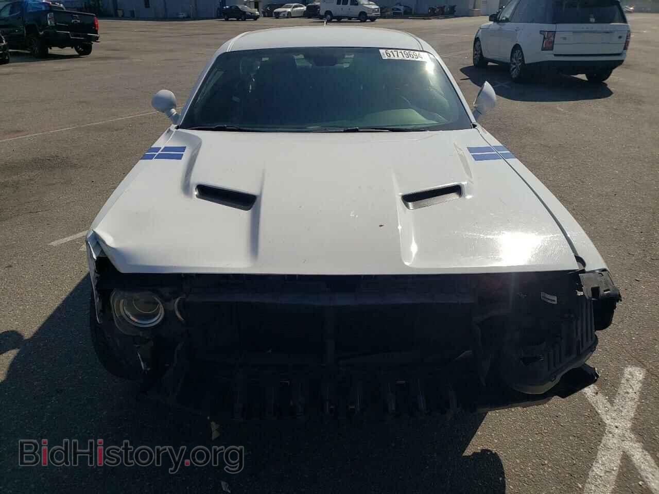 2016 DODGE CHALLENGER - VIN: 2C3CDZAG7GH309184 - Фото 5