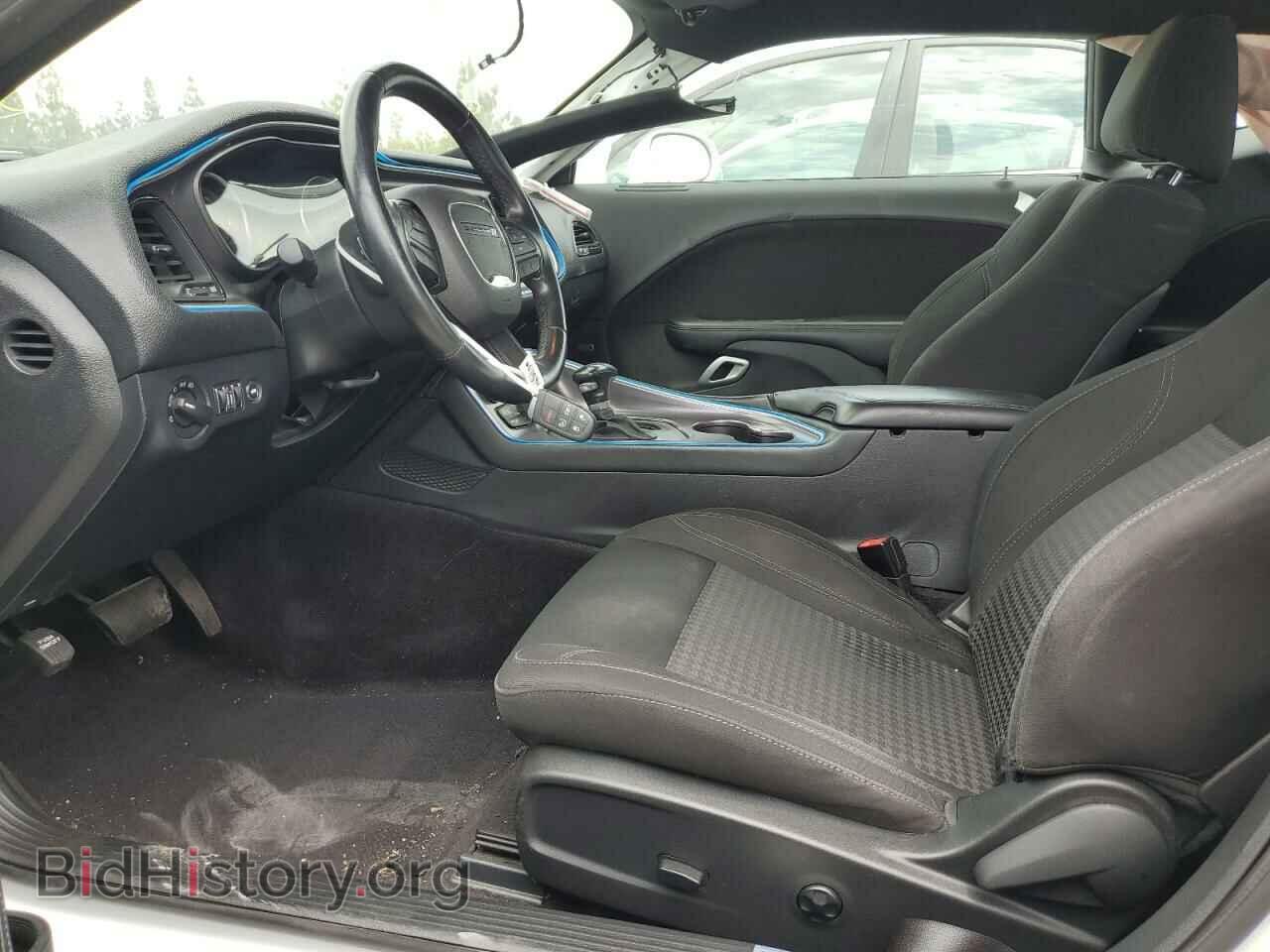 2016 DODGE CHALLENGER - VIN: 2C3CDZAG7GH309184 - Фото 7