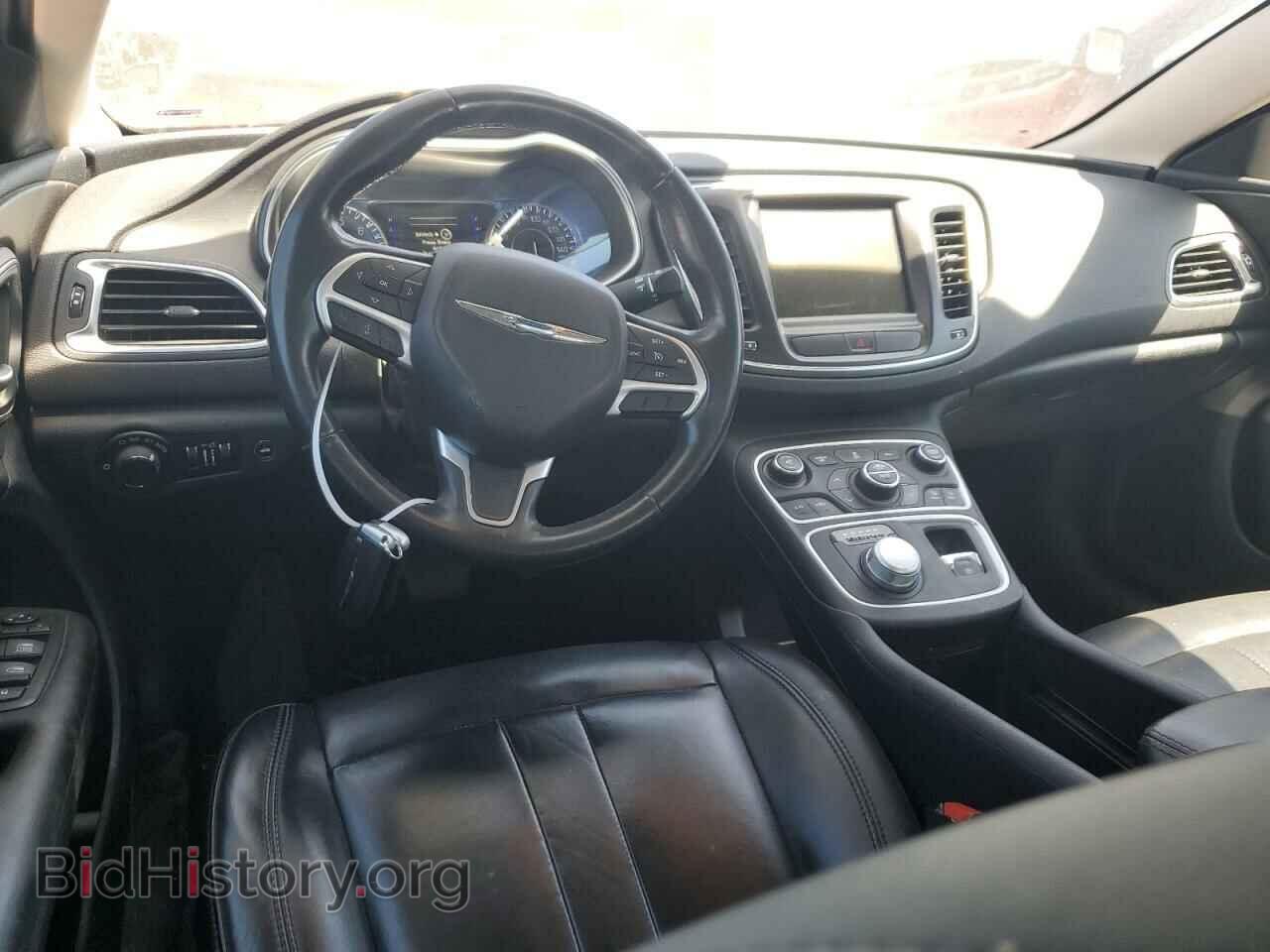 2016 CHRYSLER 200 - VIN: 1C3CCCAB5GN184259 - Фото 8