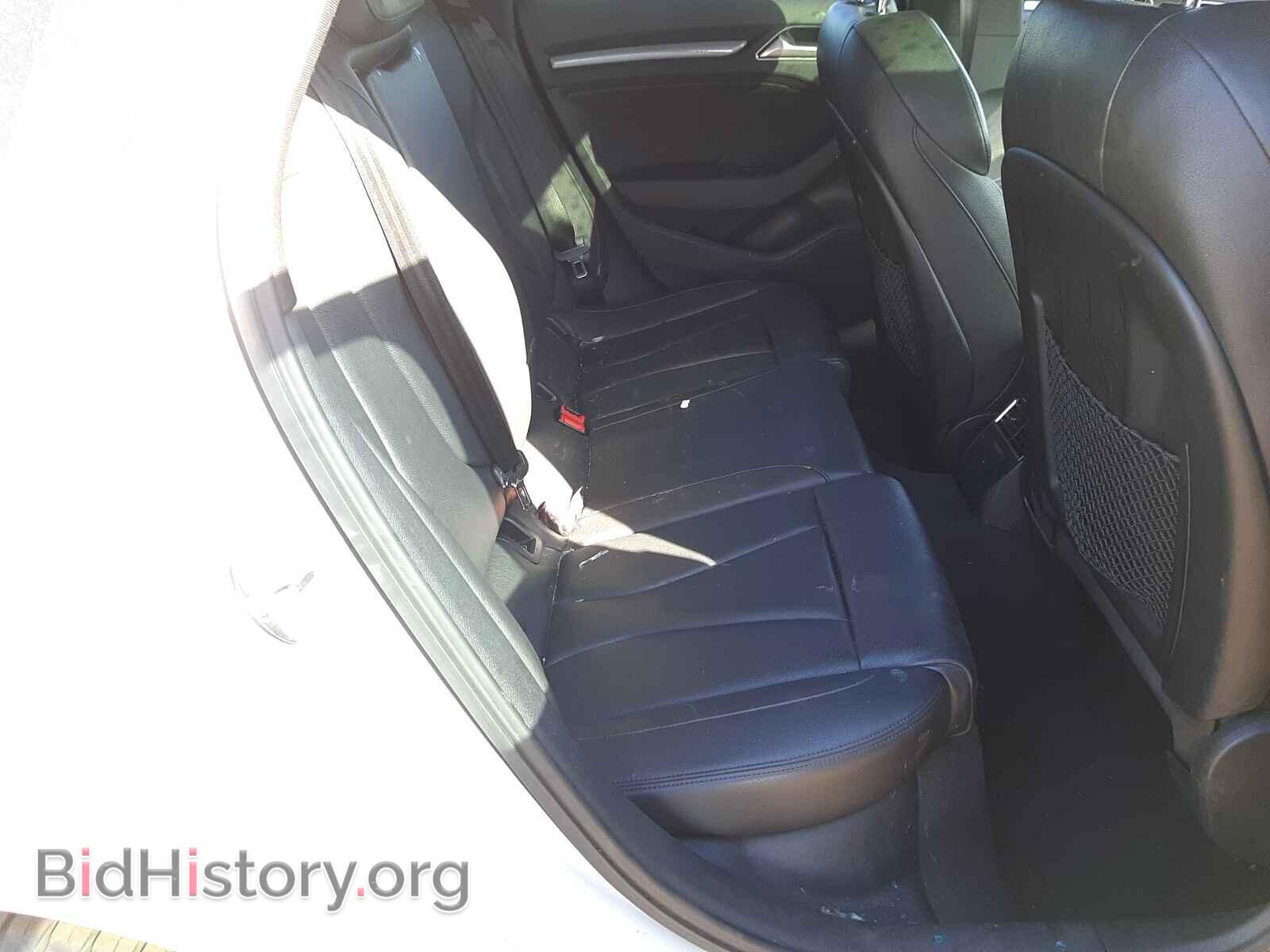2016 AUDI A3 - VIN: WAUTPBFF1GA049256 - Фото 6