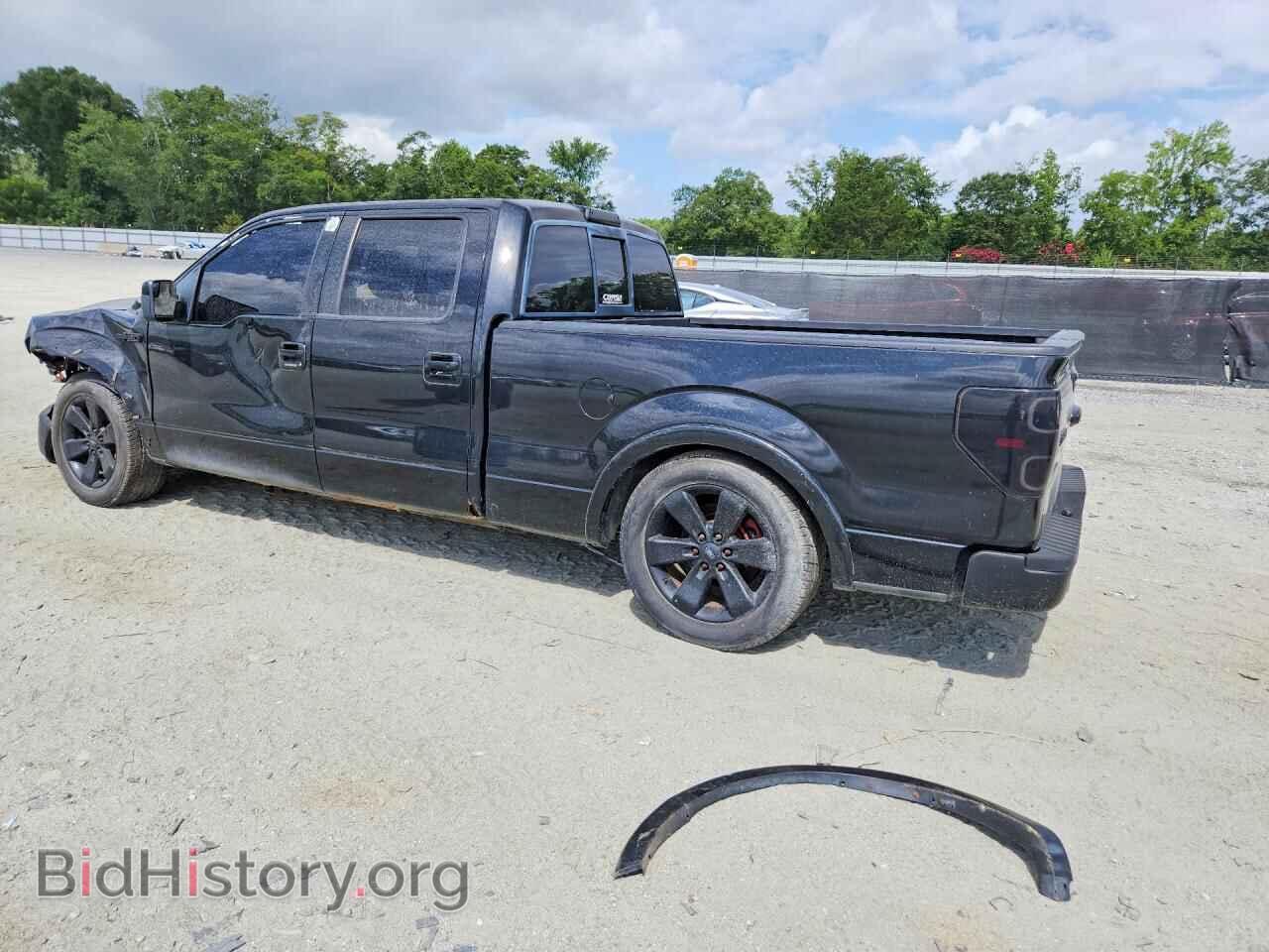 2013 FORD F150 - VIN: 1FTFW1EF0DFD50498 - Фото 2