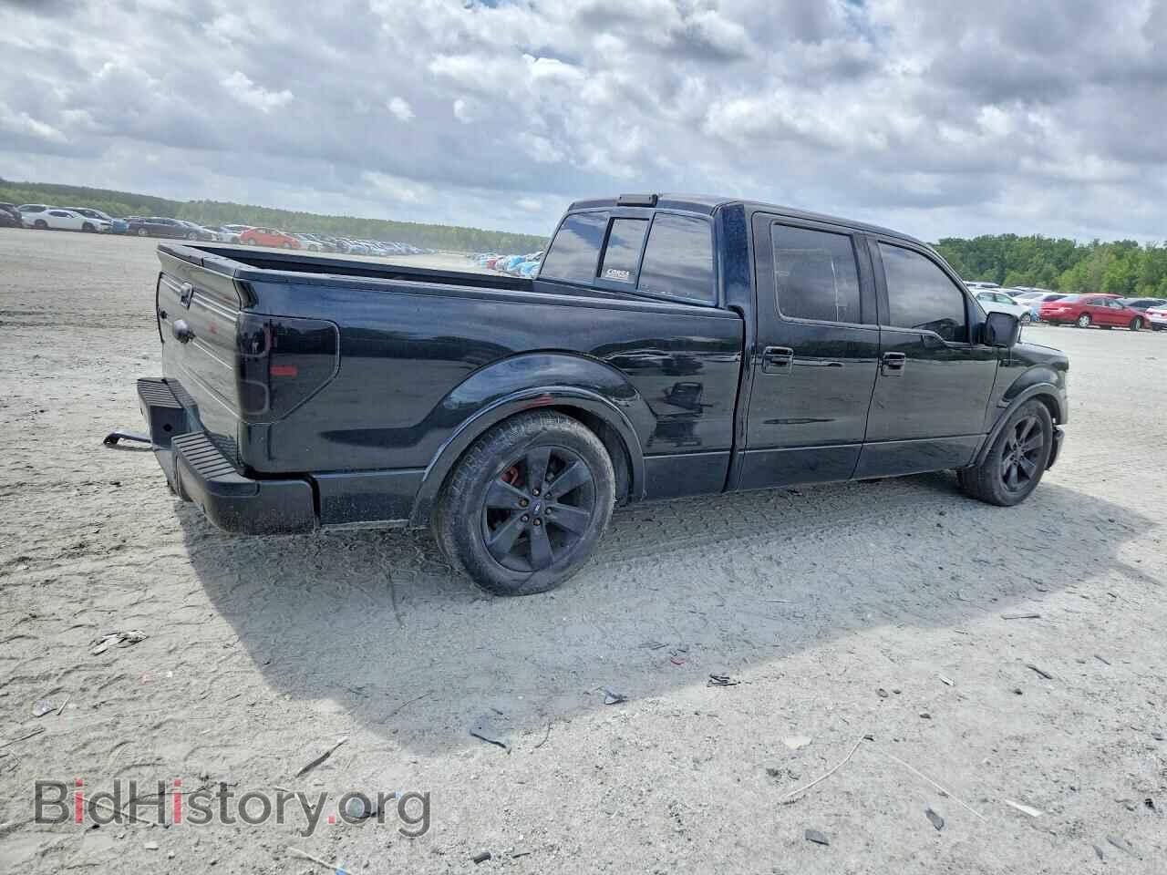 2013 FORD F150 - VIN: 1FTFW1EF0DFD50498 - Фото 3