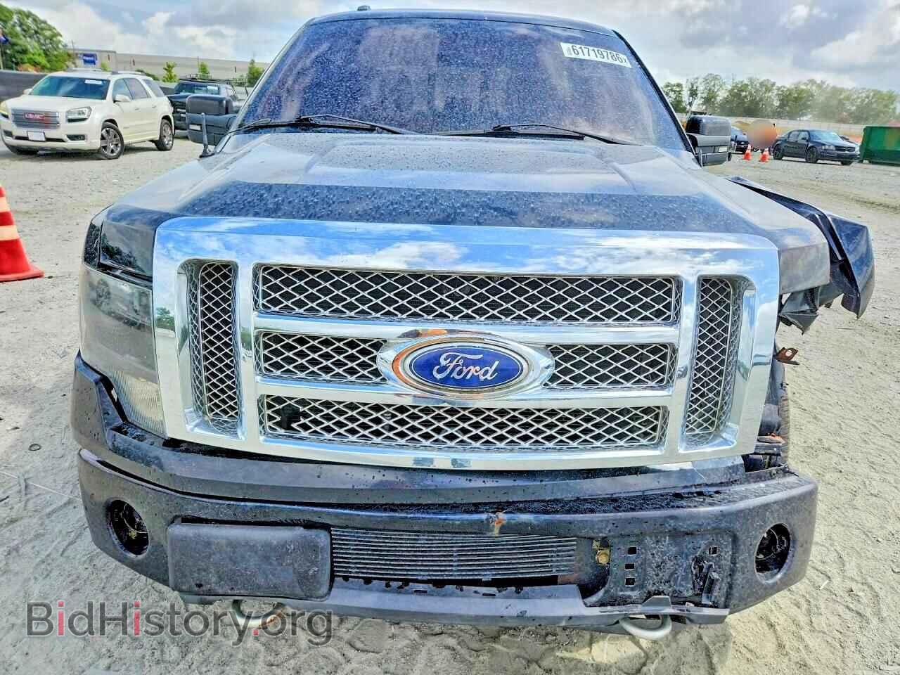 2013 FORD F150 - VIN: 1FTFW1EF0DFD50498 - Фото 5