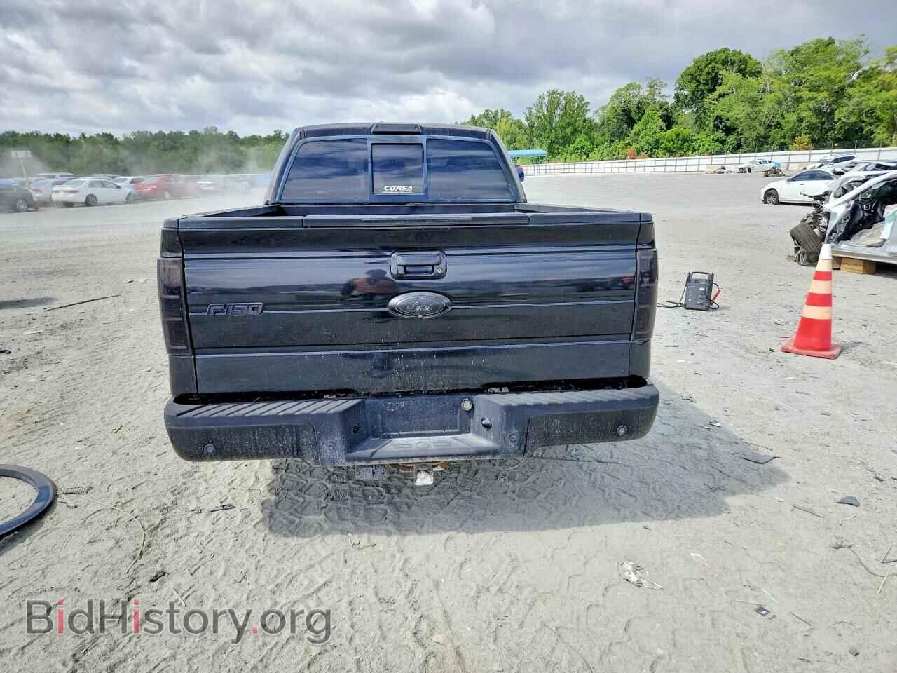 2013 FORD F150 - VIN: 1FTFW1EF0DFD50498 - Фото 6