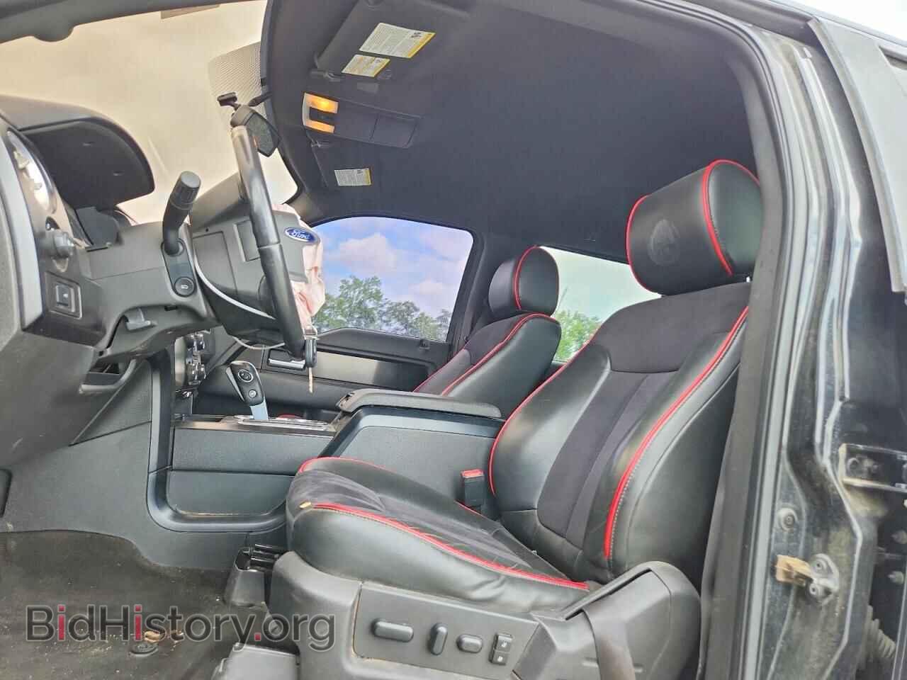 2013 FORD F150 - VIN: 1FTFW1EF0DFD50498 - Фото 7
