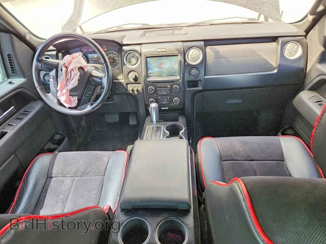 2013 FORD F150 - VIN: 1FTFW1EF0DFD50498 - Фото 8